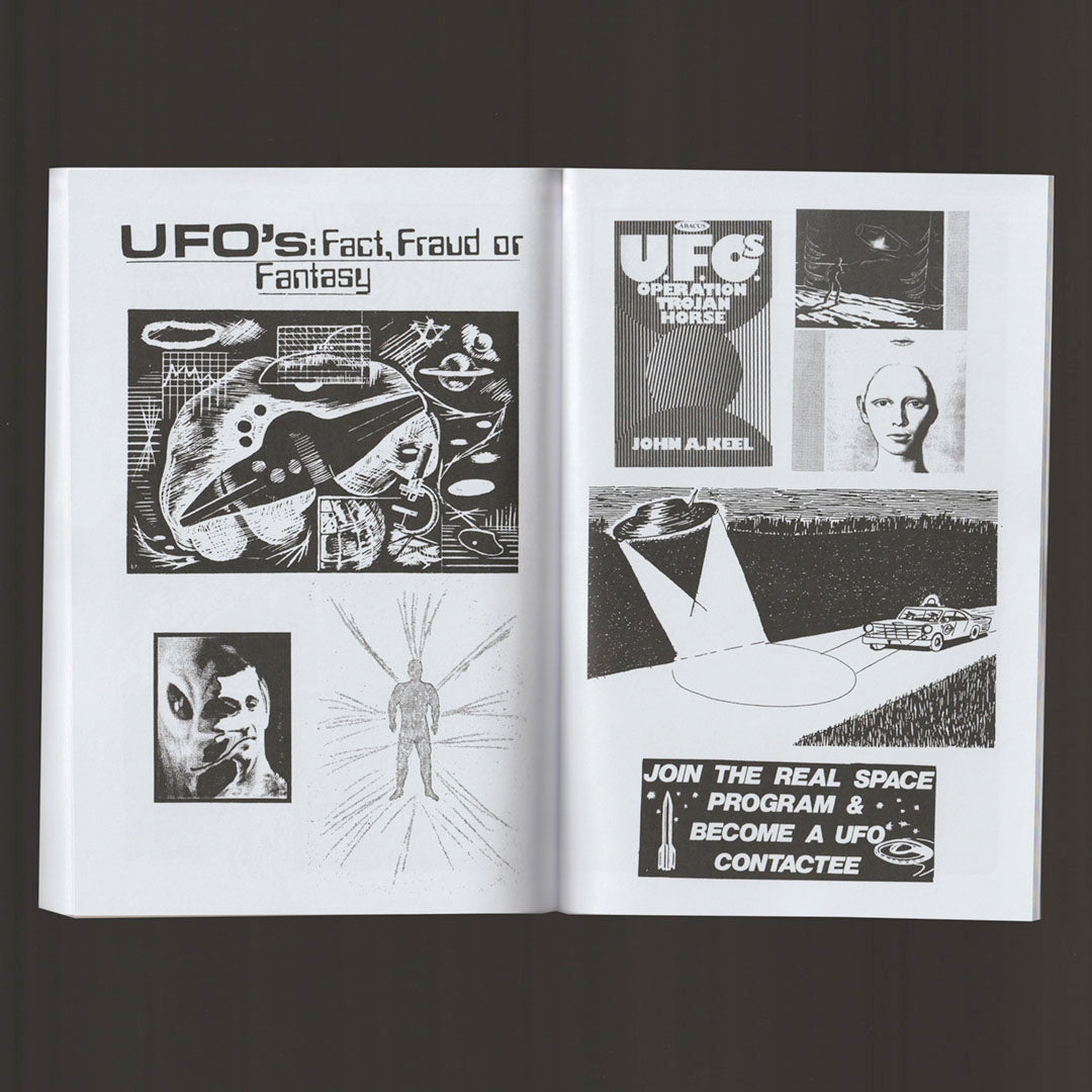 Field Report: UFO